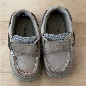 Baby Sperry’s Size 5